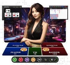 Single betting history entry showing timestamp and bet details